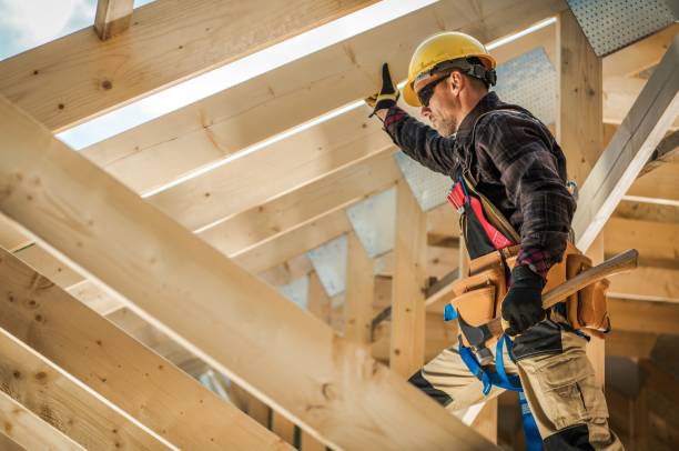 Trusted Hoopa, CA Roofing Contractor Experts