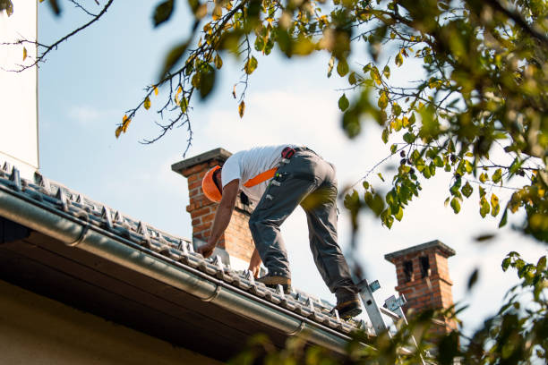 Roof Installation Near Me in Hoopa, CA