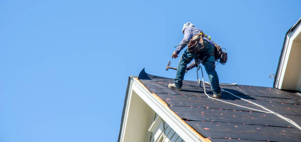 Best Best Roofing Contractors  in Hoopa, CA